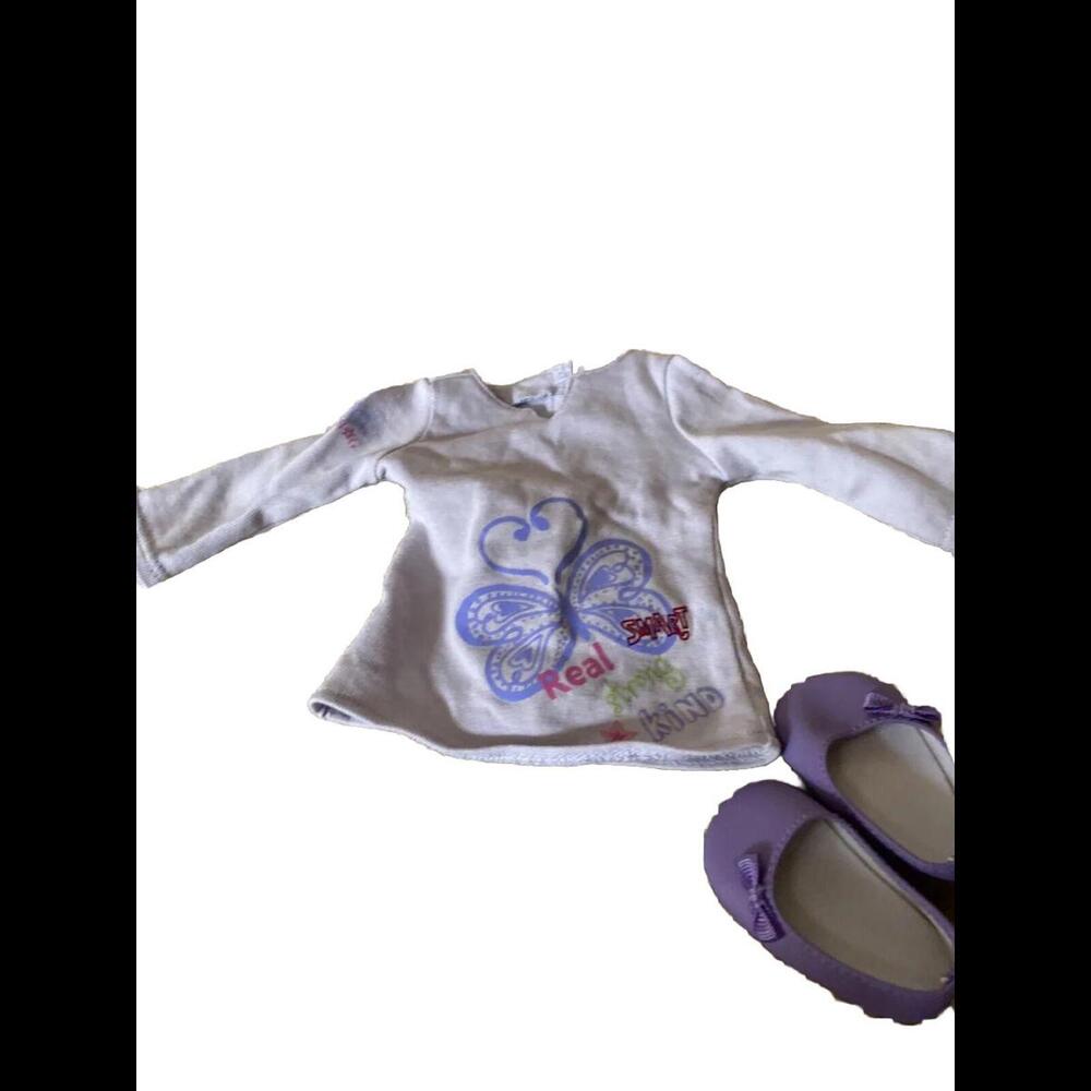 ❤️❤️❤️American Girl Truly Me Meet Outfit Lot for 18" Doll  EUC